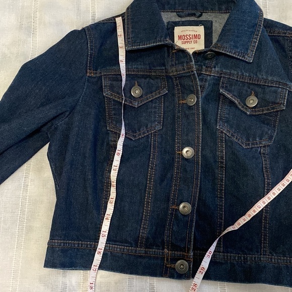 Mossimo Supply Co Jean Jacket - Picture 7 of 7